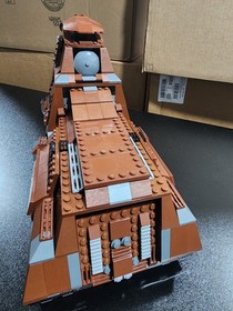 LEGO Star Wars: Trade Federation Mtt (7662)