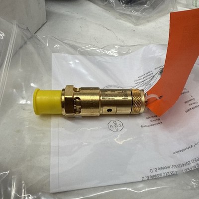 5Bar Safety Valve, TUV-SV-23-2055-10-D/G-0,79 Typ 1810, DN10,