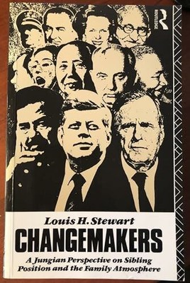 Changemakers: A Jungian Perspective on Sibling Positions and the Buch Routledge