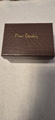 Pierre Cardin Uhren Set Damen Und Herren Uhr Originalverpackung Neu Ungetragen 9
