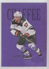 2022 Skybox Metal Universe Purple Spectrum FX 182/199 Mitchell Chaffee #R-38 2vh