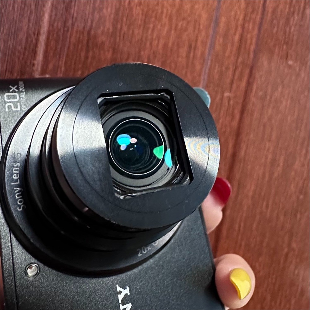 Buy SONY Cyber-Shot DSC-WX300 Digital Camera 18.2MP 20x Optical