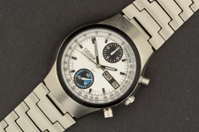 Citizen 8110 Flyback Chronograph Great Condition Fully Functioning