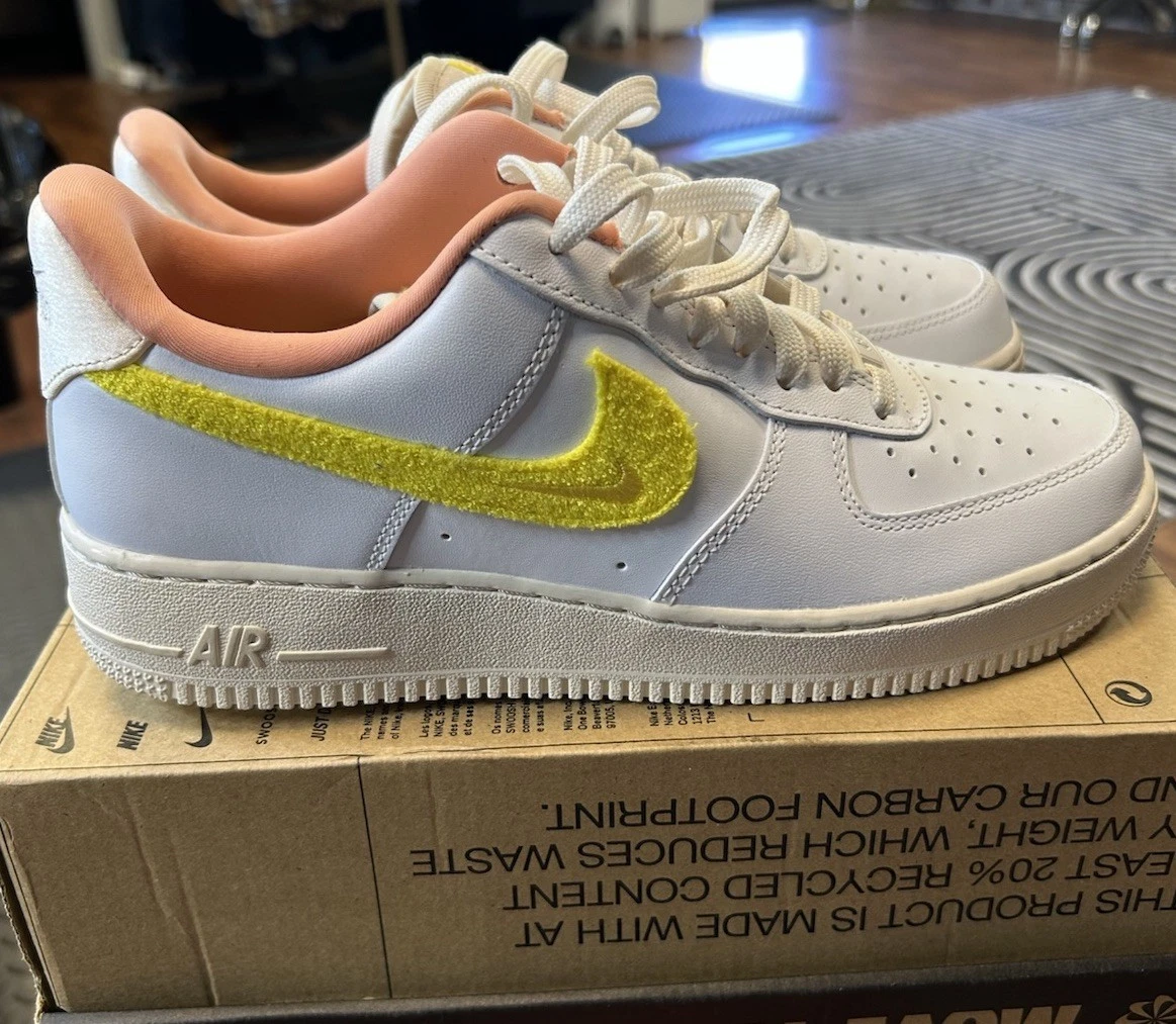 新品未使用 Nike Air Force 1 '07 LX 6.5 Nike Air Force 1 '07 LX Anniversary Edition W for sale | eBay