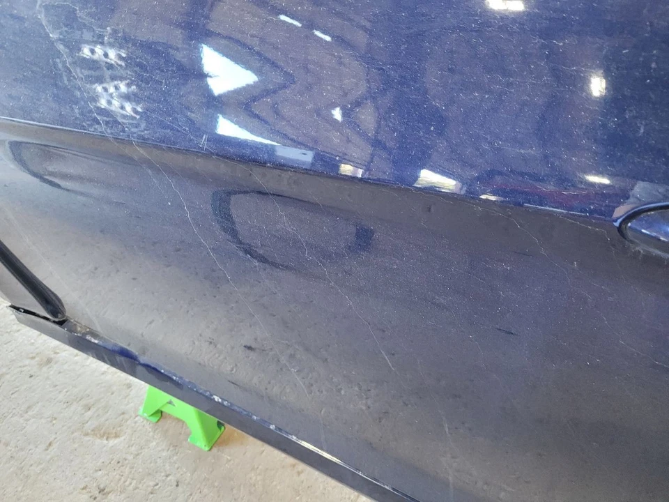 2011 - 2014 HYUNDAI SONATA Driver Front Door Electric VIN B 8th Digit BLUE Foto 2 de 4