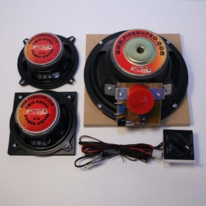 monster rock and roll speaker