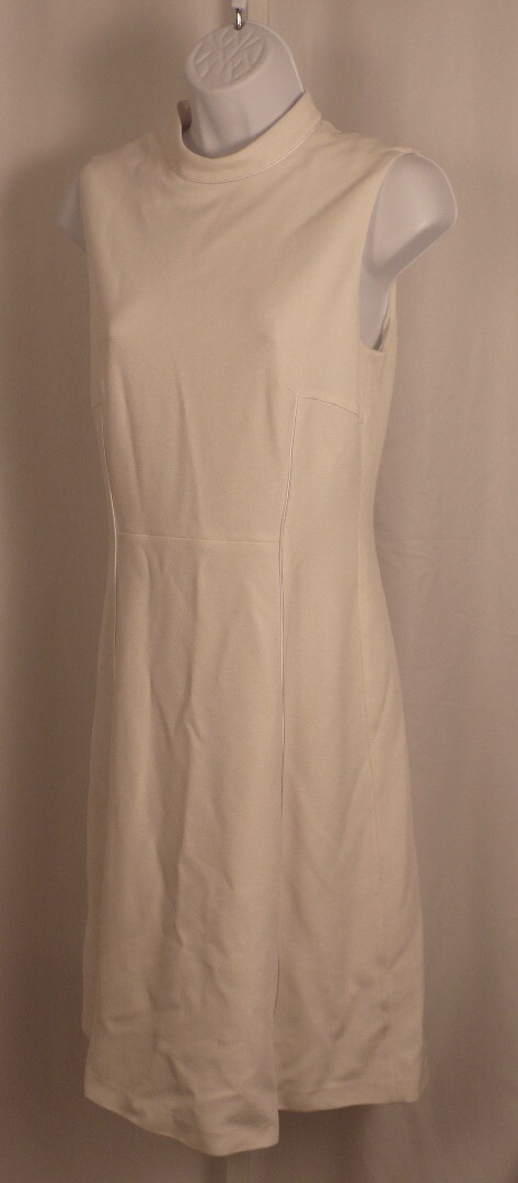 white jersey knit dress Jersey Knit White Dresses