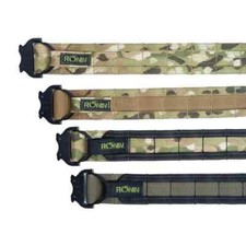 2 Inch Tactical Belt Quick Release Metal Mens Belts Soft Tactical Battle Belt