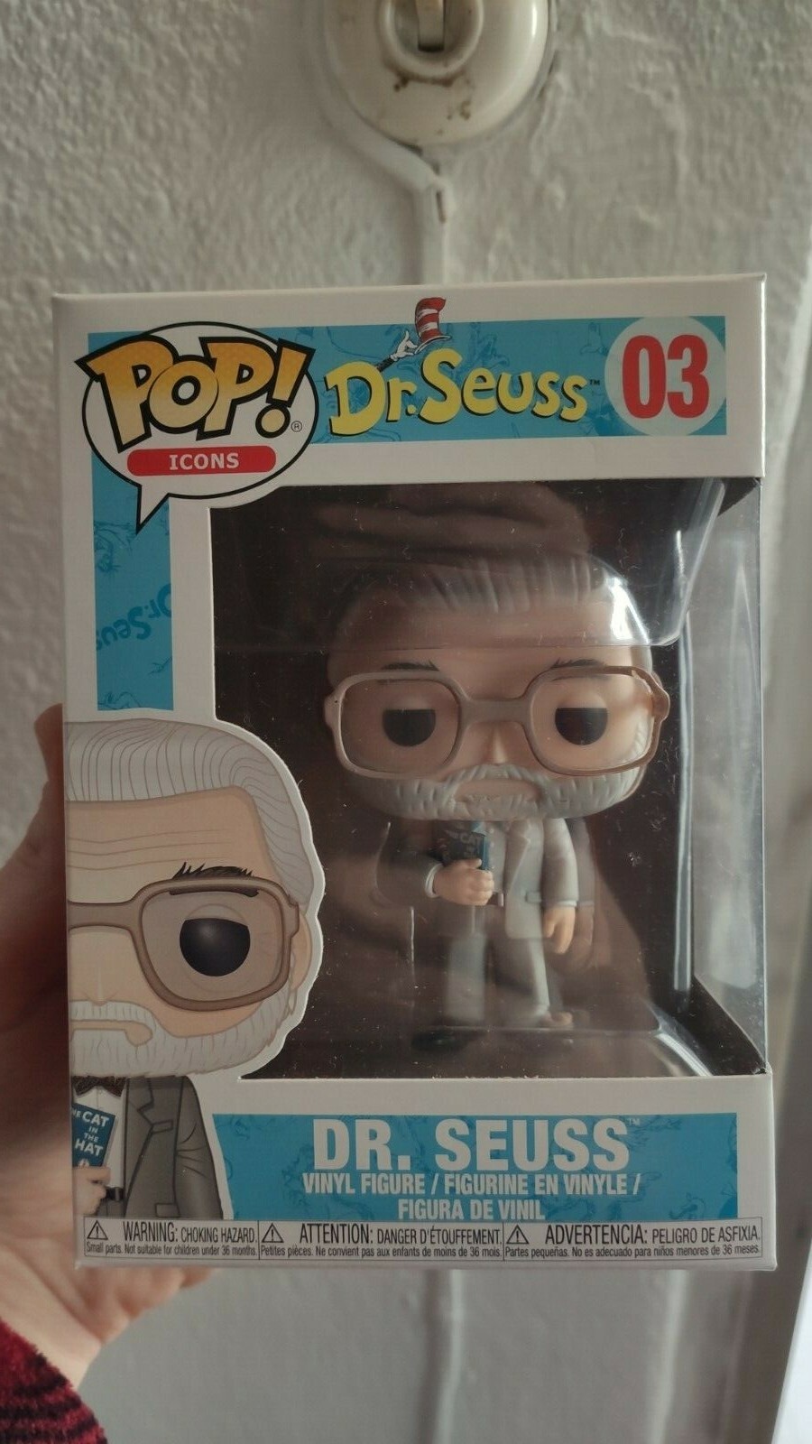 Funko Pop Dr. Seuss - Ad Icons