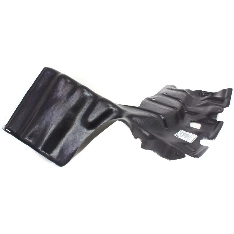 Protector contra salpicaduras del motor del lado del conductor para Toyota Echo Scion XA XB SC1228108 Foto 3 de 4