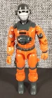 G.I. Joe ARAH Barbecue v1 Action Figure  Hasbro 1985