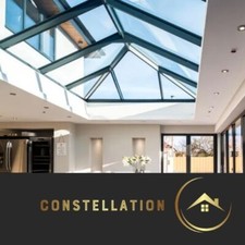 Korniche Roof Lantern - Aluminium - Any Colour - Free Delivery - Cheapest Online