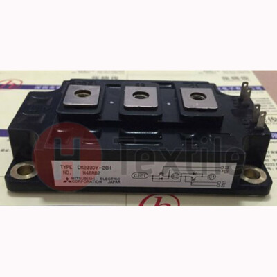 Produktbild von 1 Stück Mitsubishi CM200DY-28H IGBT Modul – NEU, Original Japan