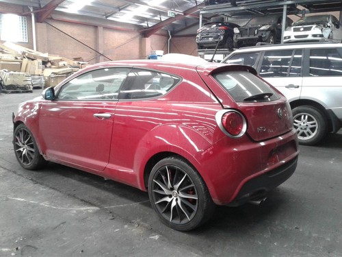 ALFA ROMEO MITO RADIATOR 07/2009-12/2016 704720 - Picture 4 of 12