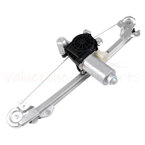 For 2004-2005 Chevy Classic 1997-03 Chevy Malibu Power Window Regulator w/ Motor - Picture 2 of 7