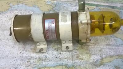 Racor 1000FG Diesel Fuel Filter Water Separator Assembly for sale