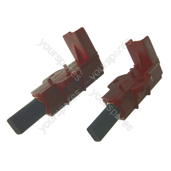 Spazzola Di Carbonio Per Trasmissione Di Corrente E Di Segnale - Mersen - Foto 5