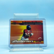 LaDainian Tomlinson Rookie - 2001 Pacific Invincible - Afterburners - 145/2000