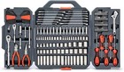 Crescent 180 Piece Professional Tool Set in Tool Storage Case