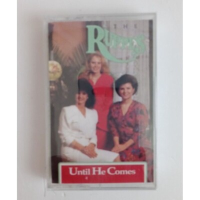 The Ruppes Until He Comes Cassette New Sealed | eBay