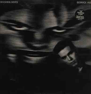 The Thrashing Doves Bedrock Vice A&M Records Vinyl LP