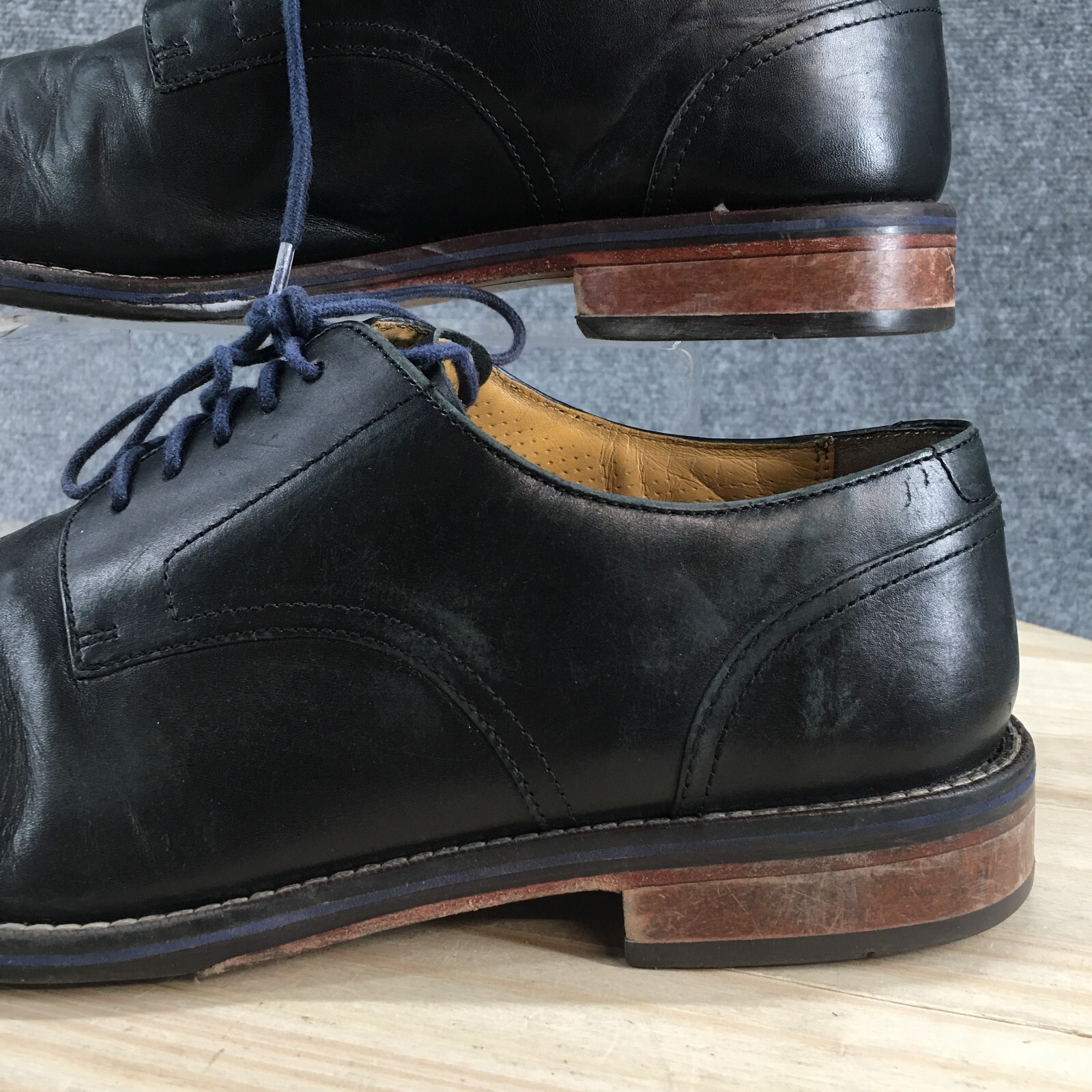 florsheim salerno cap toe oxford