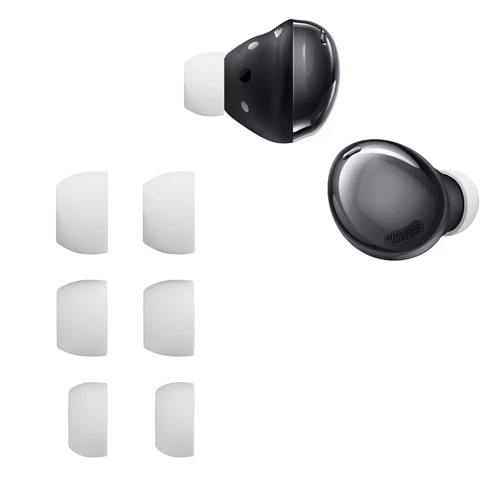 6x-S/M/L Set Silikon Ohrstöpsel Für Samsung Galaxy Buds 2 Pro Kopfhoer Headphone - Picture 12 of 15