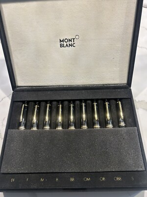 MONTBLANC ブラック サングラス ケース付き MONTBLANC ブラック サングラス ケース付き - メルカリ