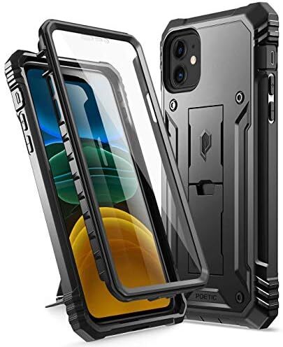 Revolution Case for iPhone 11, [20FT Mil-Grade Drop Tested], Full-Body Rugged Du