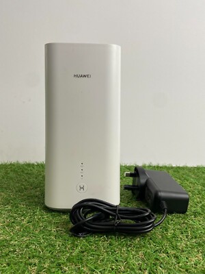 HUAWEI 5G CPE Pro Router H112-370 - Mobiler Breitband Router WLAN - Locked To 3