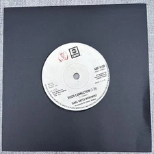 Isaac Hayes Movement Disco Connection 1976 7'' ABC4100