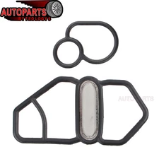 Solenoid Gaskets Upper & Lower Fits 1997-01 Honda Prelude Base, Type SH