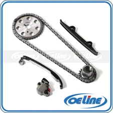 Timing Chain Kit for 91-98 Saturn Sc1 Sl Sl1 Sw1 1.9L L4 SOHC Engine