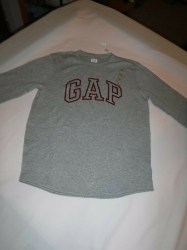 Long Sleeve Men's Thermal T-Shirts GAP, XXL, XL,L,M,S,XS,100% cotton Many Colors - Picture 148 of 195