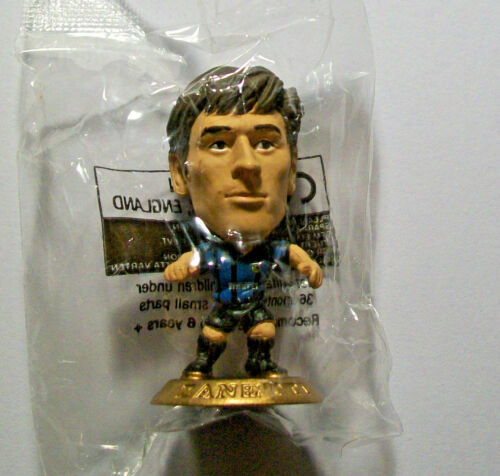 Corinthian MicroStars - TOLDO - Inter Milan - MC2712 - Gold Base