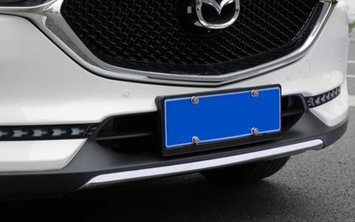 For Mazda CX-5 CX5 KF 2017-2025 ABS Chrome Front Hood