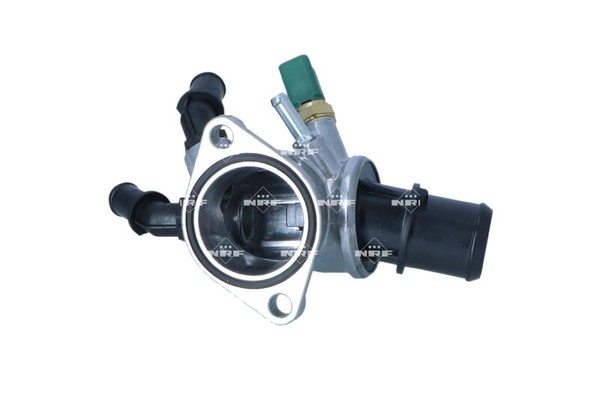NRF 725241 Thermostat, KüHlmittel For Alfa Romeo Cadillac Fiat Opel Saab Suzuki-image