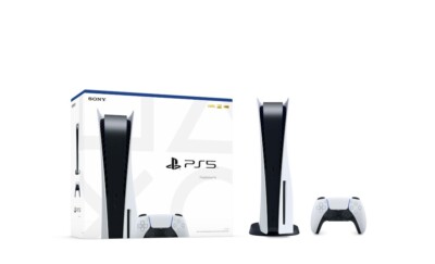 Sony PS5 Video Game Console - White 711719556169| eBay