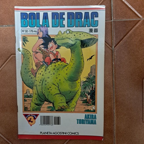 Manga Bola de drac Serie blanca vermella català - DRAGON BALL serie roja blanca - Imagen 44 de 133