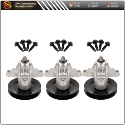 YLYOZMD Ricambi Auto 3 X Gruppo Mandrino Per Cub Per Cadet Per