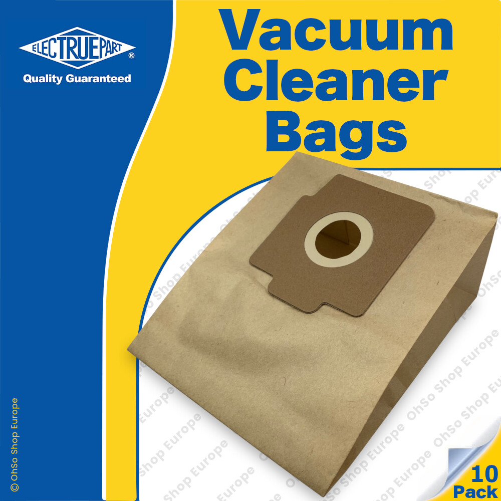 5 x HOOVER Vacuum Cleaner Bags H7 Type ALPINA, SC344, SC362, SC364, SC366