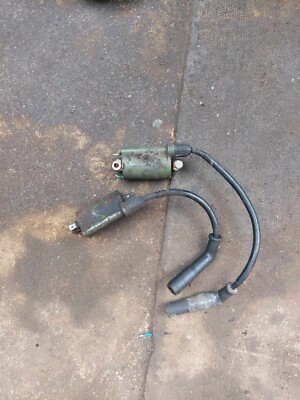 HONDA XL125 XL 125 V VARADERO JC32 IGNITION COILS