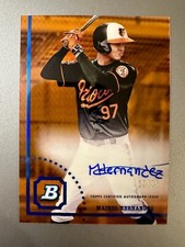 2022 Bowman Heritage Baseball Cards Checklist and Odds 20