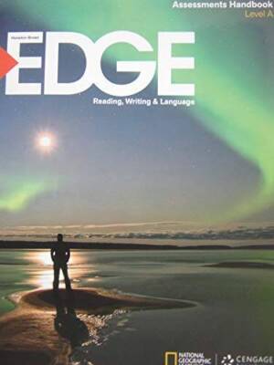 Hampton-Brown EDGE Reading, Writing & Language Assessments Handbook  - GOOD