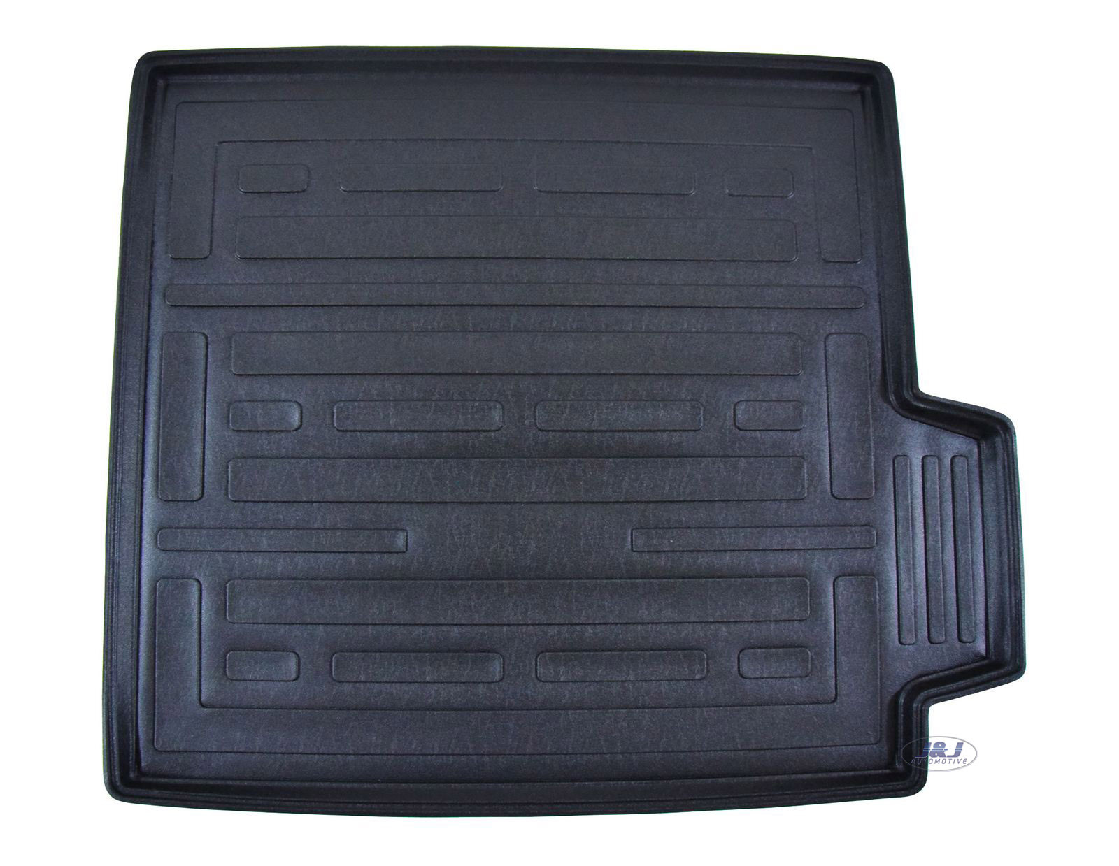 Tapis de coffre antidérapant étanche en caoutchouc pour Range Rover Vogue