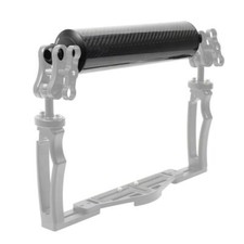 Black D60mm Floating Buoyancy Aquatic Arm Underwater Camera Cam Holder 5"