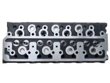 New Cylinder Head Fits Komatsu Part # 6144-11-1101 C/w Valves Inst. And Gaskets