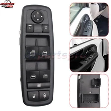 68110871AA Master Power Window Switch For 2012-19 DODGE GRAND CARAVAN SE SXT R/T