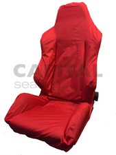 Front Protective RECARO Seat
