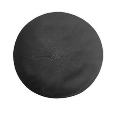 Summer French Beret Breathable Thin Beret Hat Solid Color Beanie for Women La...
